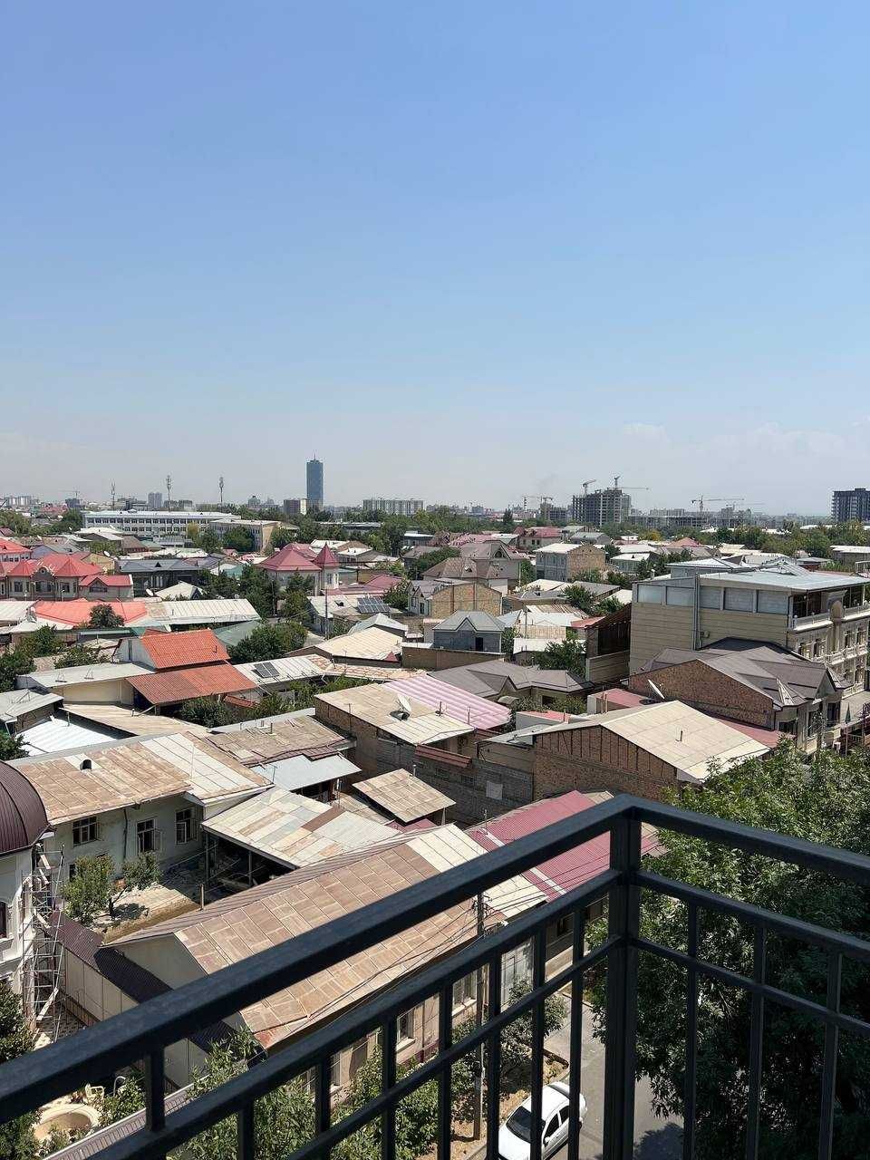 Новостройка  94 м² в ЖК Salamatina, Без ремонта — сделай под себя