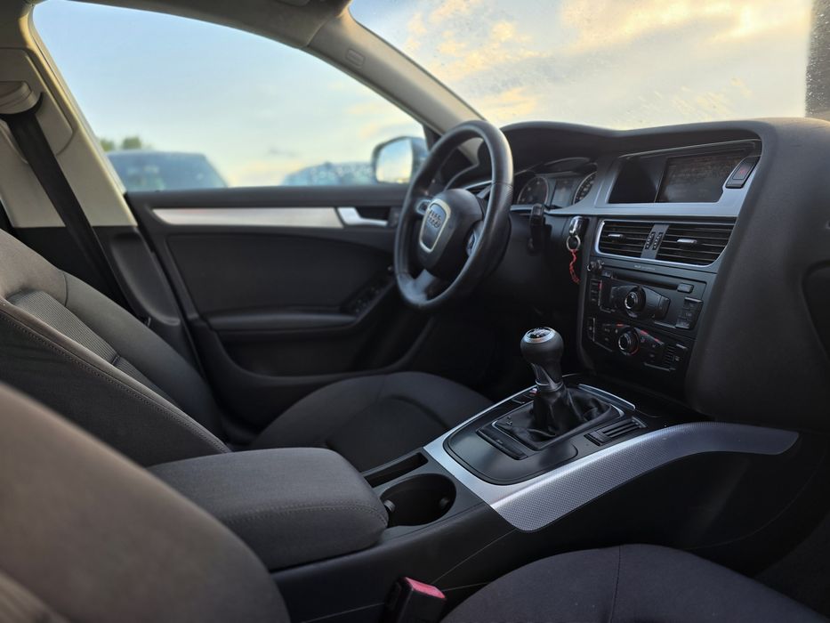 Audi A4 combi 2011 2.0tdi RATE GARANTIE