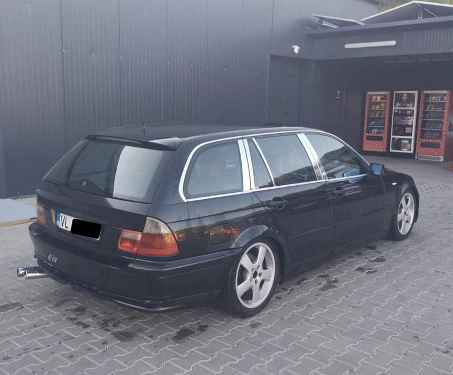 SCHIMB BMW E46,Touring,seria 3