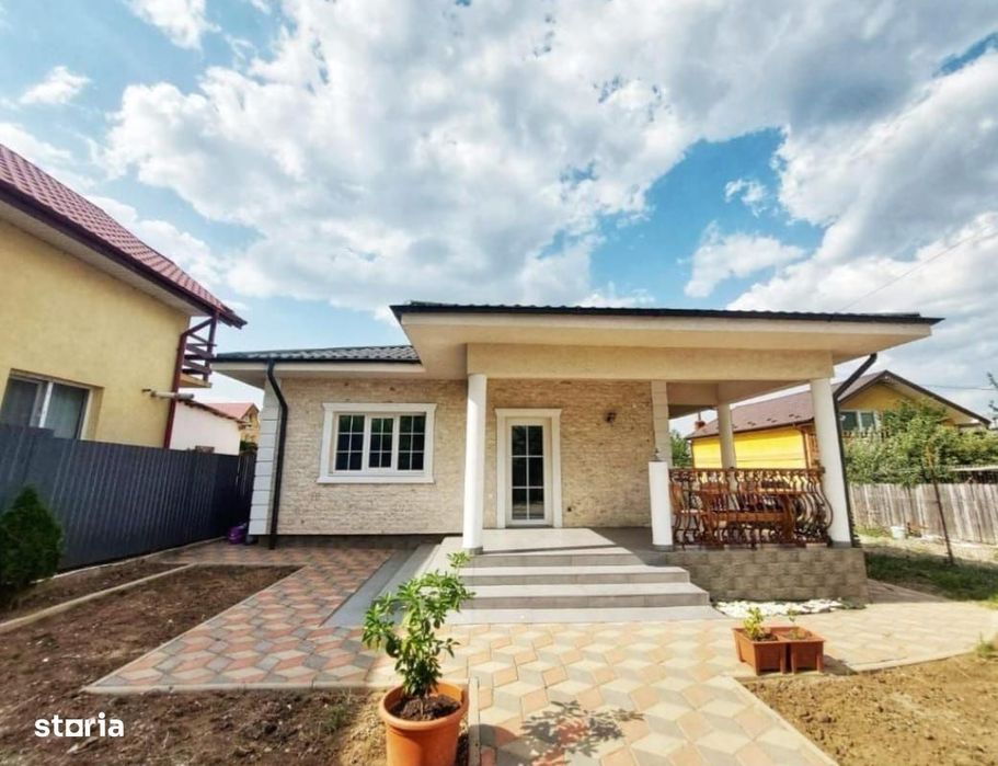 casa cu 450 mp in spate la hanul visoianu tip individuala