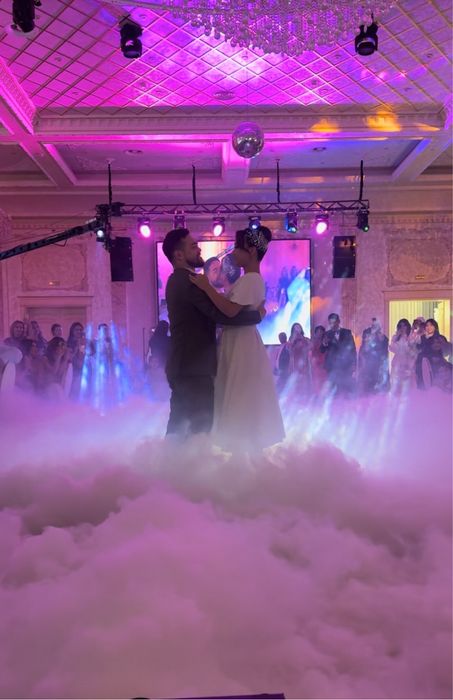 Тяжелый дым на вальс по низкой цене (+в подарок 4 холодного фонтана)