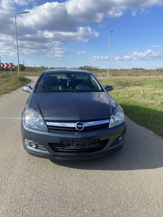 Opel astra h gtc 2.0 turbo/gpl