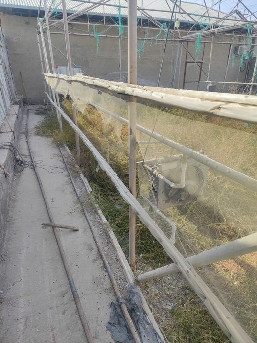 Продаётся теплица