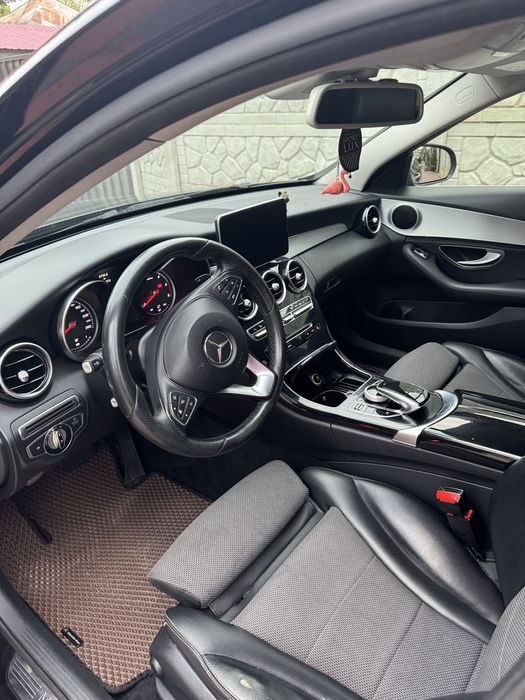 Mercedes c220 Bluetec