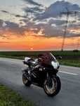 Suzuki gsx r k4 1000