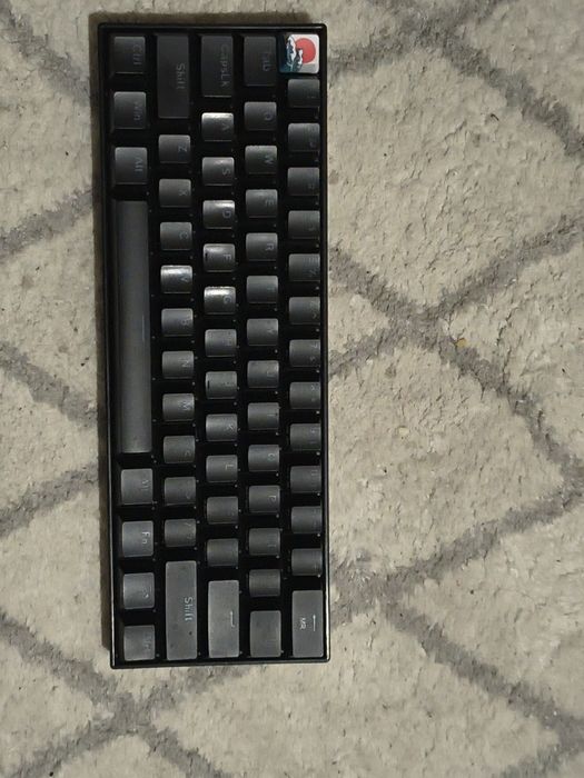 Клавиатура Redragon Draconic K530 Pro