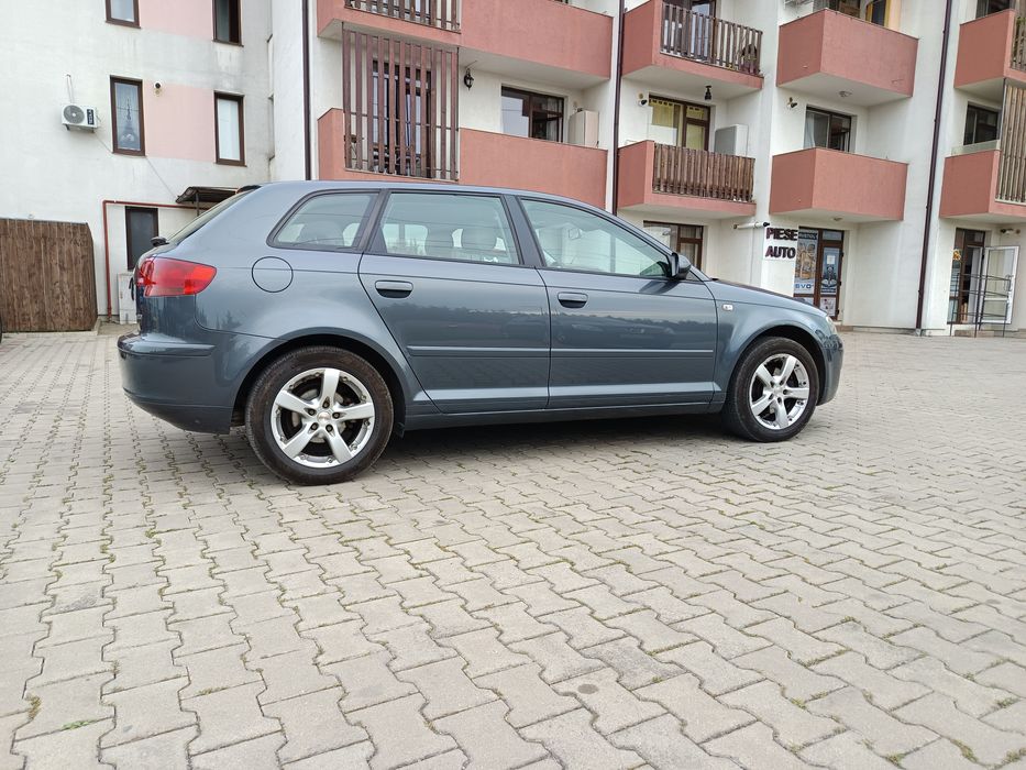 Audi A3, ,1,9 diesel 3550 Euro Fix