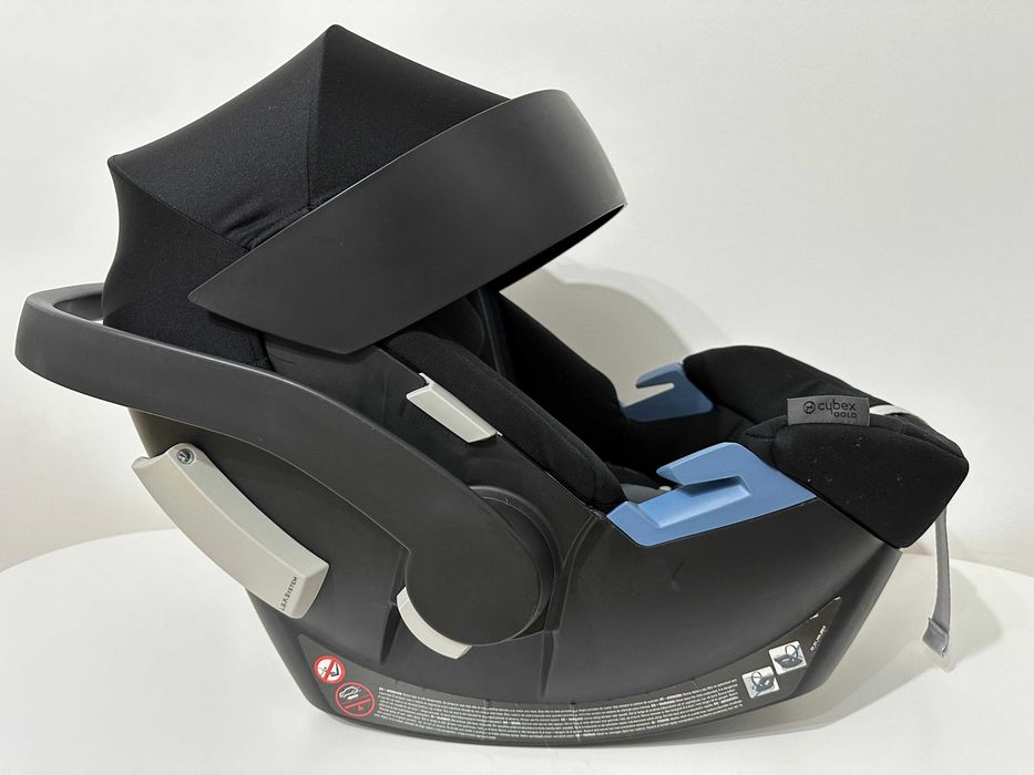 Scoică auto Cybex Aton 5 — fără evenimente