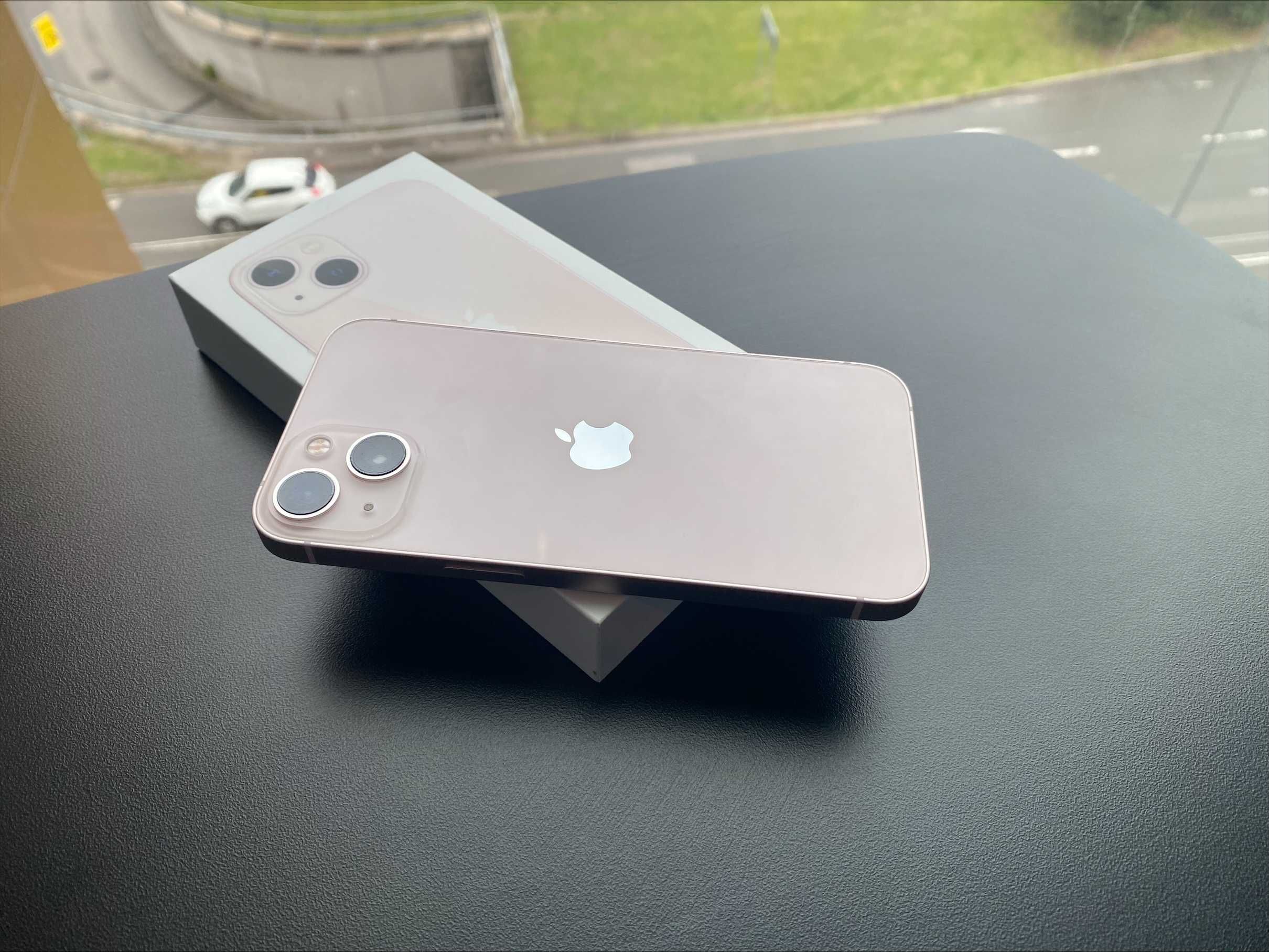 iPhone 13 Pink - 128GB - Неразличим от Нов