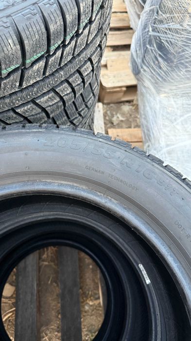CAUCIUCURI 205/55 R16 91T anvelope 205 55 16 M+S RADBURG POWER ALPIN 3