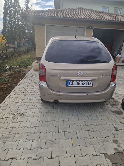 Citroen Xsara Picasso