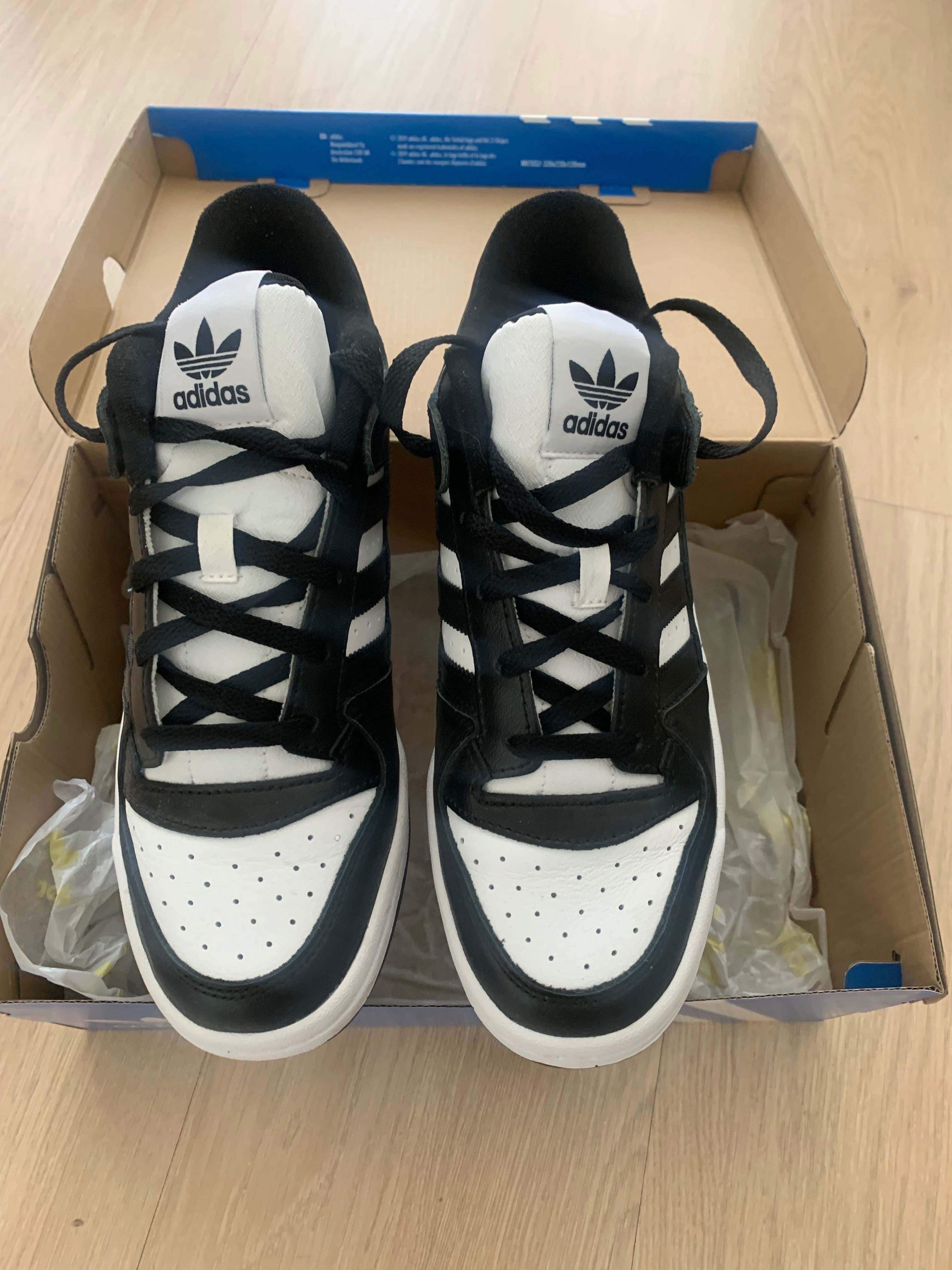 Adidas Forum Low CL