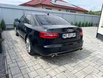 Audi A6 Audi A6 S-Line Facelift – 2009 – 2.0 TDI 143 CP