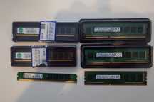 РАМ памет за настолен компютър 4 Гб DDR3 - различни марки, отлично с