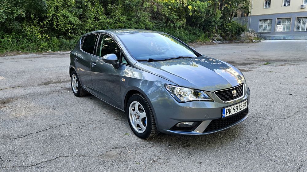 Seat Ibiza 1.2 TDI 2012г