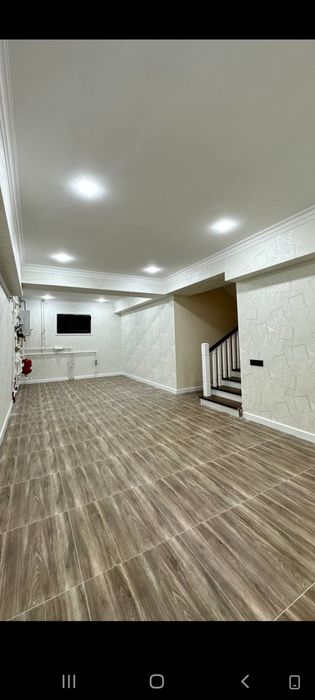 Сергели Хонобод Евродом 2 этажа 7 комнат