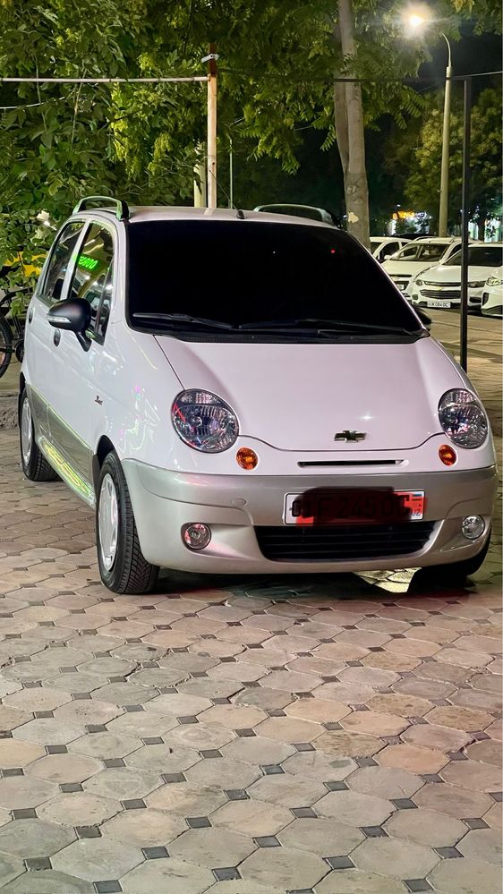 Matiz bestH9 tanirofka bor