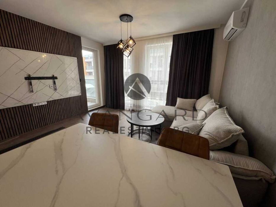 Продава се Двустаен апартамент в Пловдив, Остромила - 67 кв.м за 1836 €/кв.м - Снимка #3