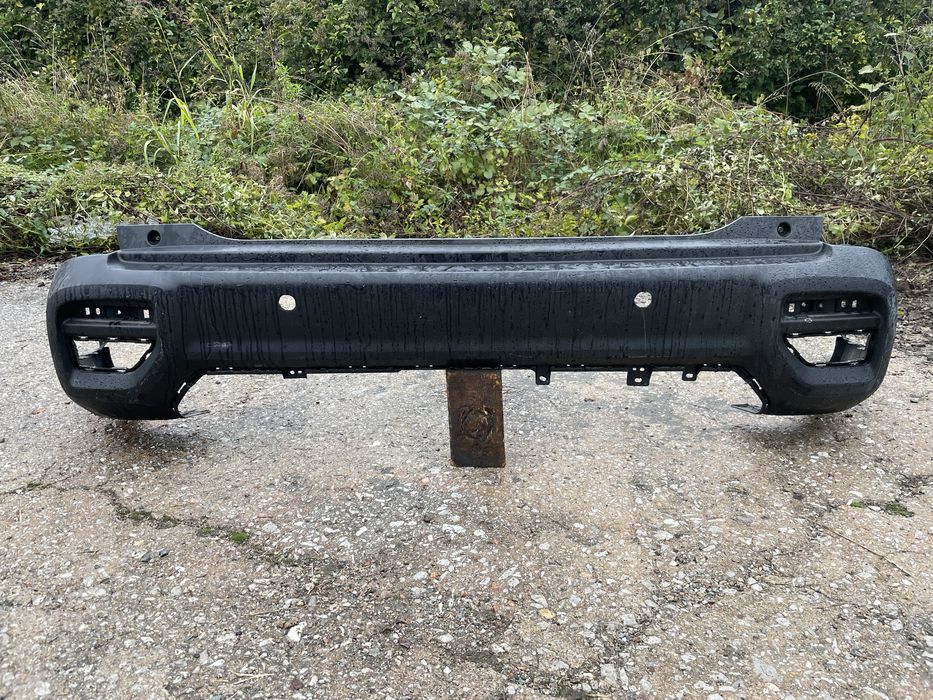 Задна броня за Suzuki SX4 S-cross Сузуки СХ4 Скрос 2022г-