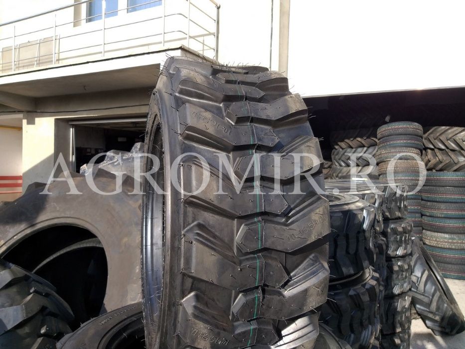 10-16.5 Anvelope noi bobcat mini incarcator cauciucuri groase 10PR r16