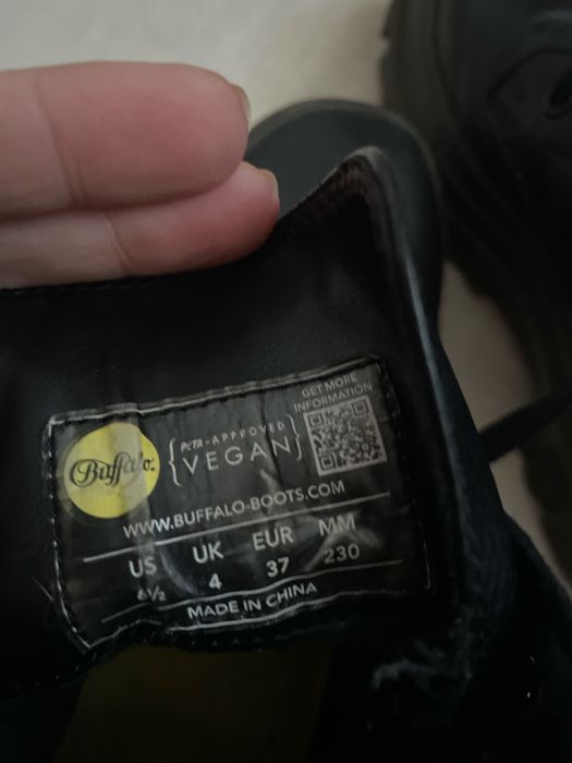 Зимни боти , кубинки Buffalo