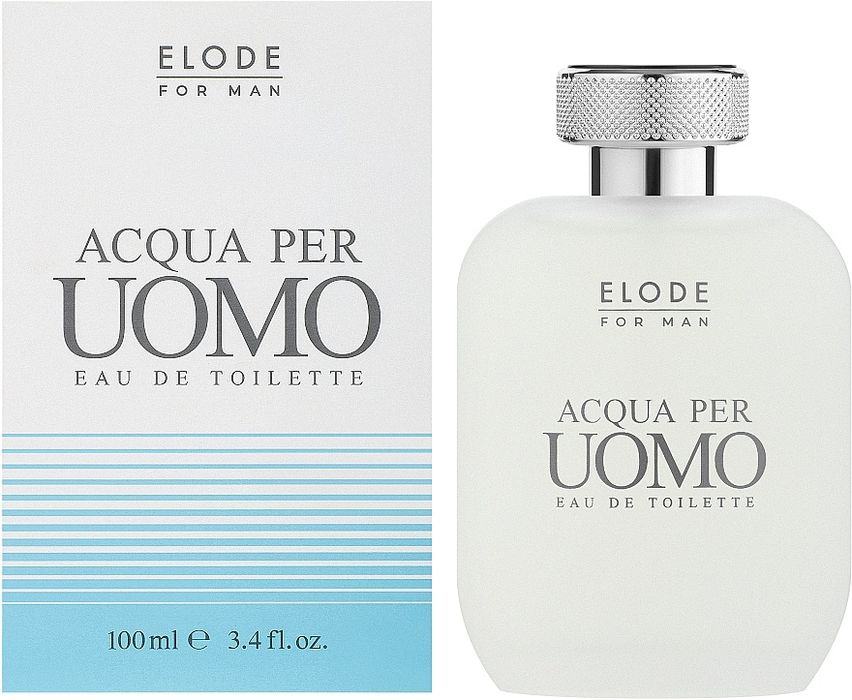 Мужской Парфюм Elode Acqua Per Uomo