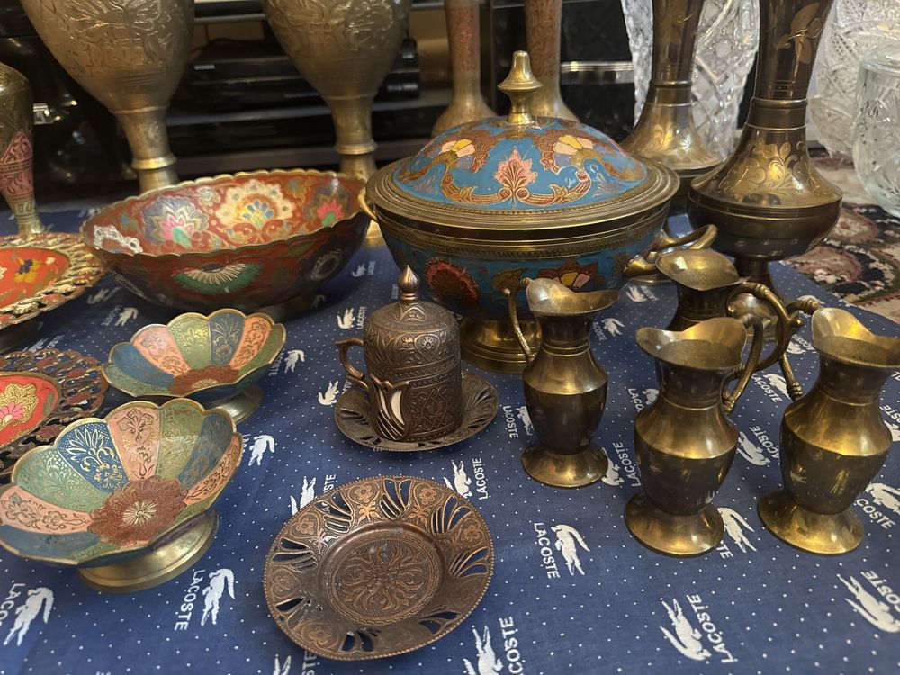 Продается разные индийских вазы бу.