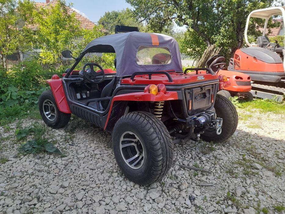 buggy buyang 450, 2011