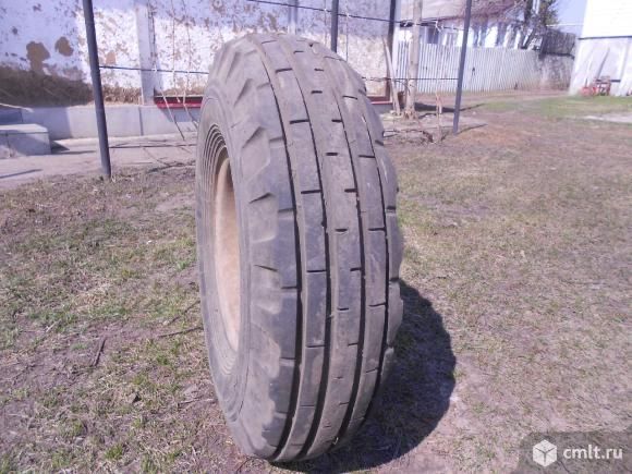 Продам колеса на Птс-4