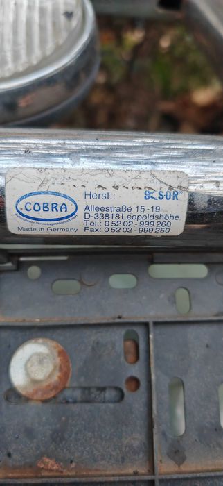 Ролбар за Сузуки Витара