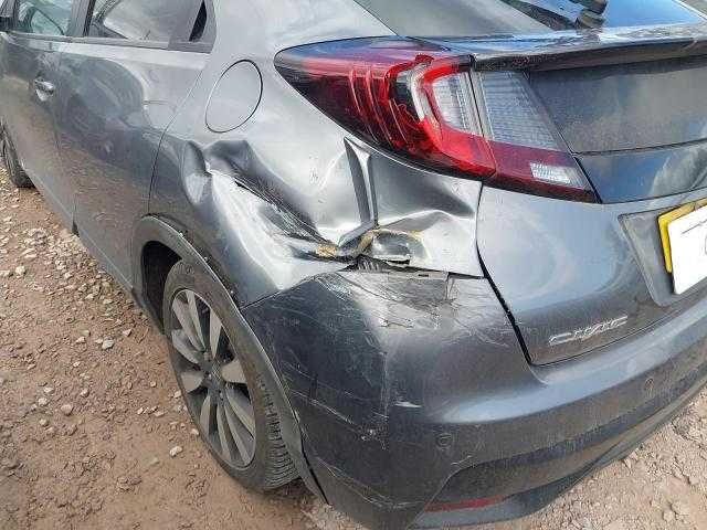 Honda Civic 1.6 diesel