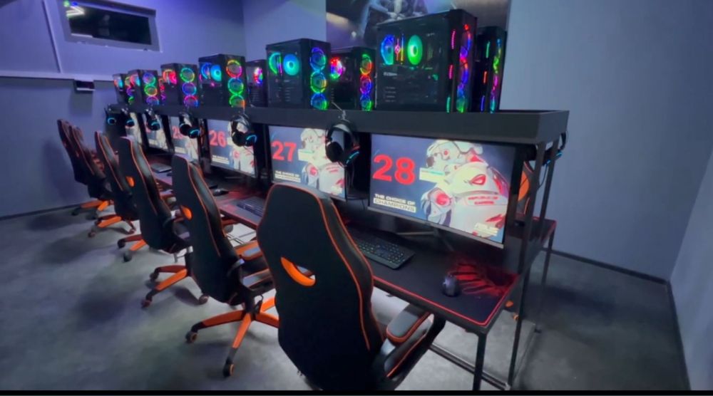 Kompyuter klub sotiladi xamma sharoiti bor sovdasi  yaxshi