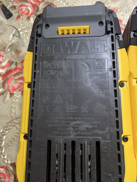 De vanzare acumulator