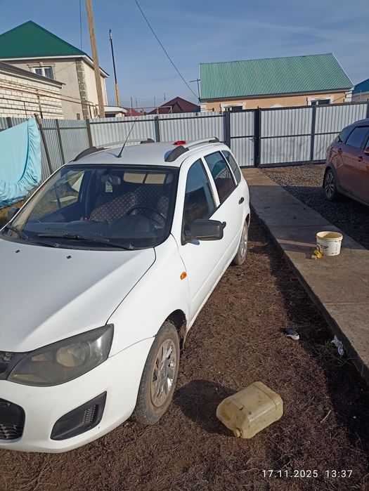 Лада калина два .