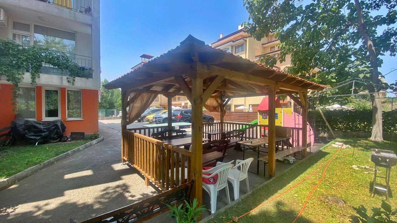 Продава се Едностаен апартамент в к.к. Слънчев бряг - 36 кв.м за 1250 €/кв.м - Снимка #7