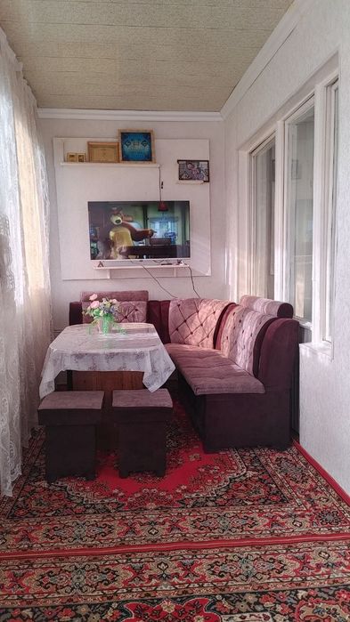 Продаётся квартира 2х комнатная