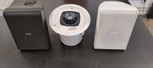 Boxe audio Bosch