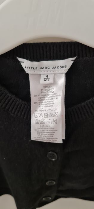 Pulover (bluza fete) Little Marc Jacobs 4 ani 104