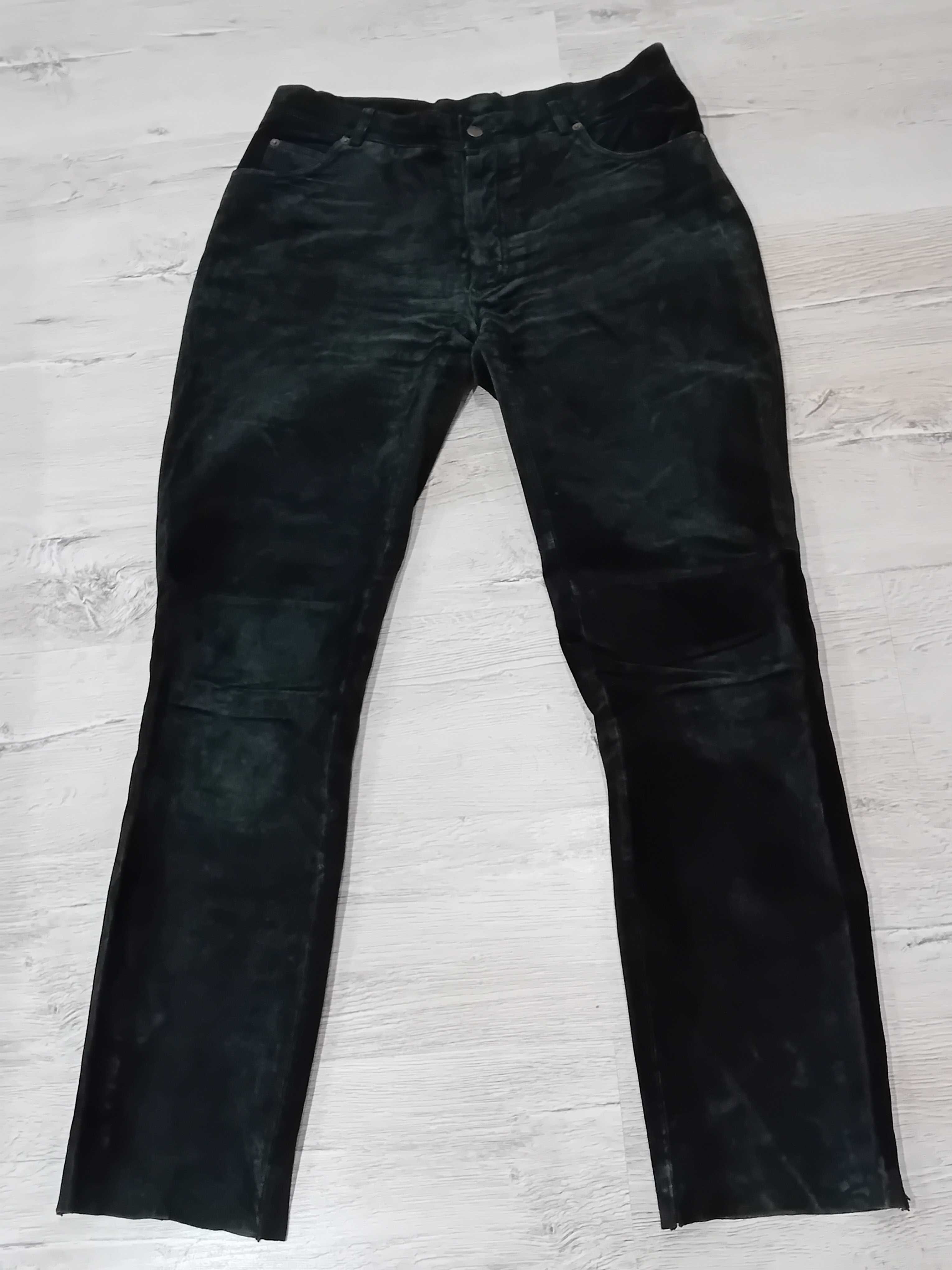 Geacă-pantaloni piele moto Germot -Richa–Reissa/Vanucci /Krawehl Leder