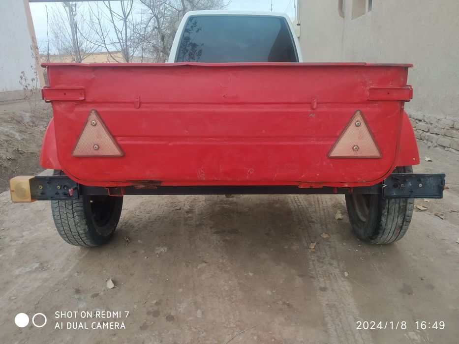 Тиркама сотилади