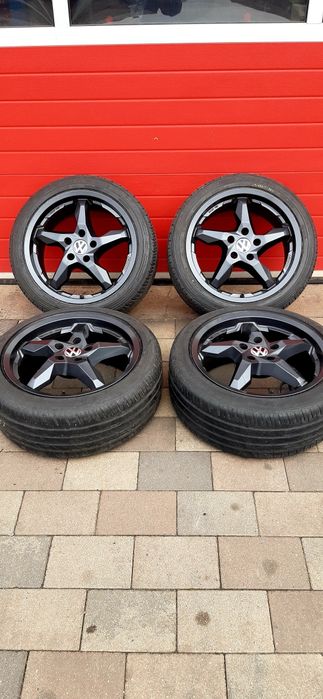 jante 5×112 *17 Vw passat Audi Skoda Mercedes Golf 7 Seat Touran Tigua
