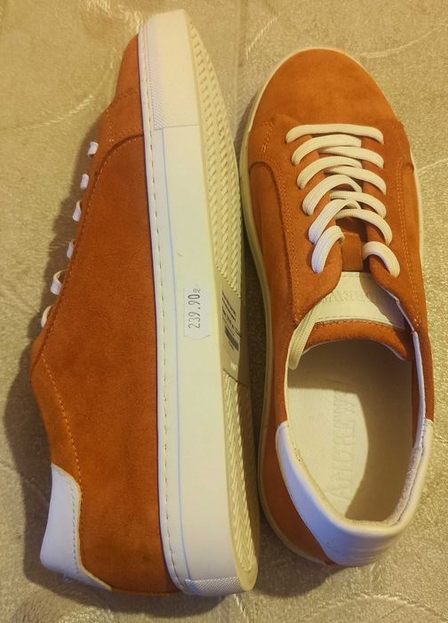 ПРОМО до 01.01!!! Andrews - спортно елегантни обувки №42.5