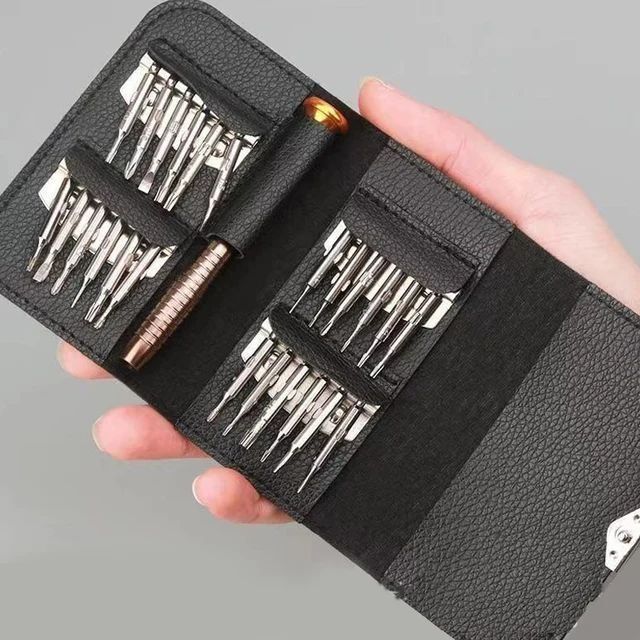 Trusa Minisurubelnite 25 in 1