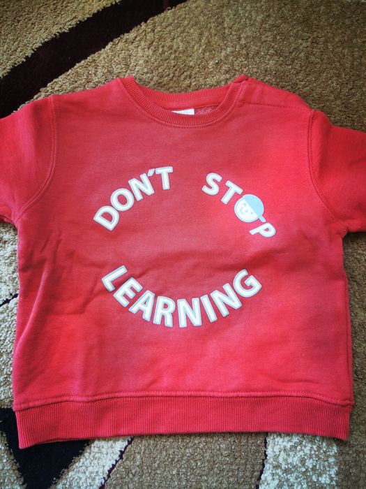 Set bluze copii  Zara, H&M - mărimea 98