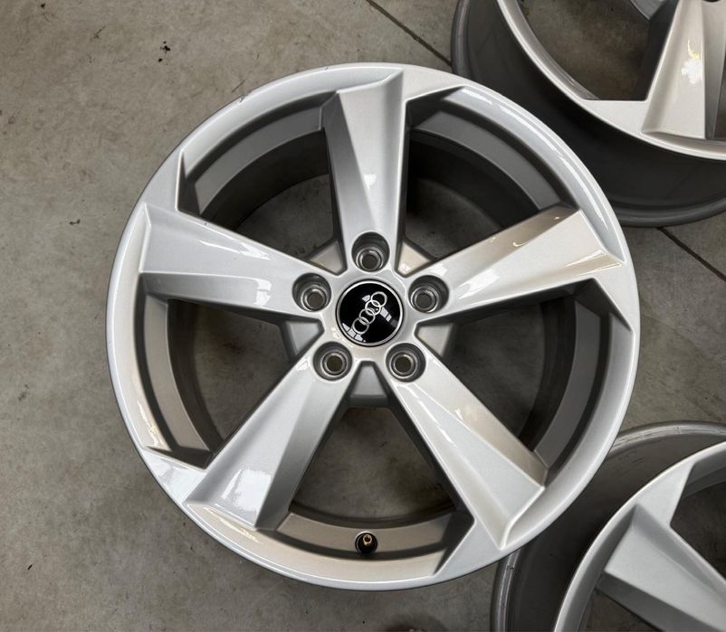 Jante aliaj 17’ 5x112 Audi A3, Q2, Skoda Octavia, Seat, VW Golf, T-roc