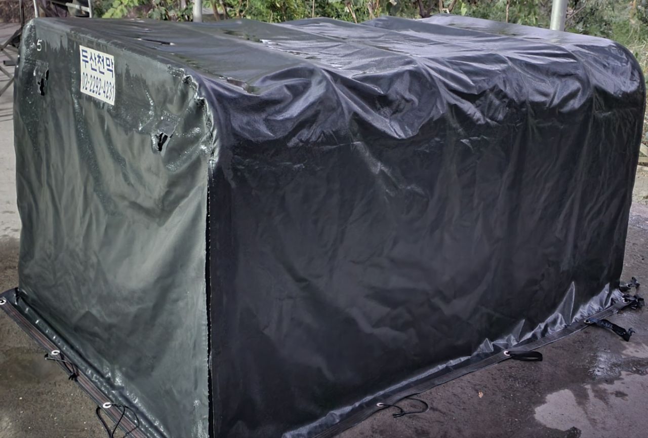 Labo tent koreyskiy yig'iladigan / лабо тент корейский