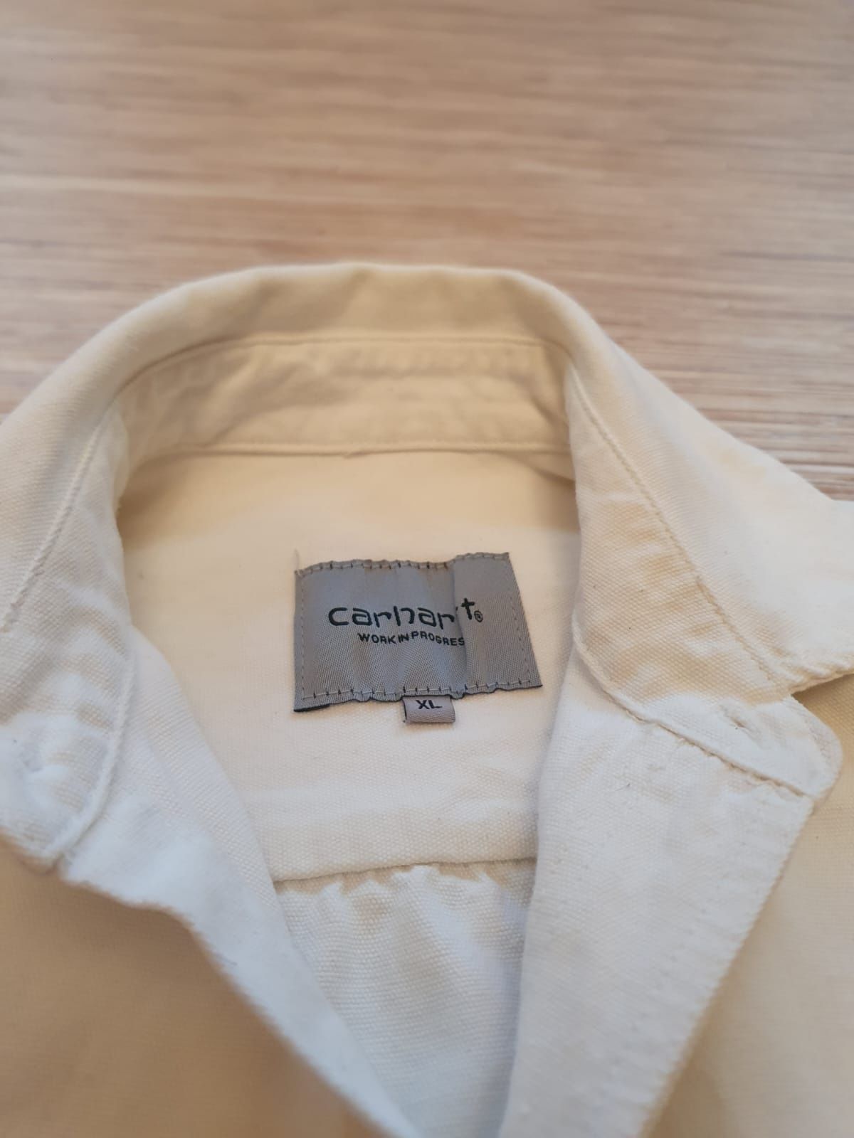 Рубашка carhartt