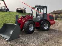 Parbriz/Geam/Luneta pt WEIDEMANN 2070 CX LP, 3080 LP,4080 LP