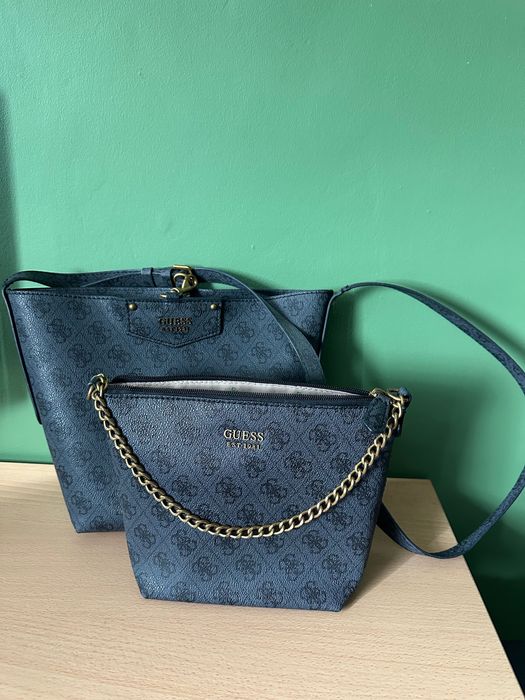 Guess чанти 2 в 1