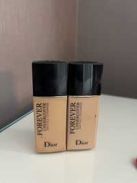Dior Forever Undercover фон дьо тен 15 и 21
